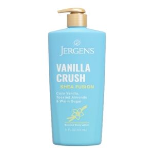 Jergens Shea Fusion Vanilla Crush Body Lotion